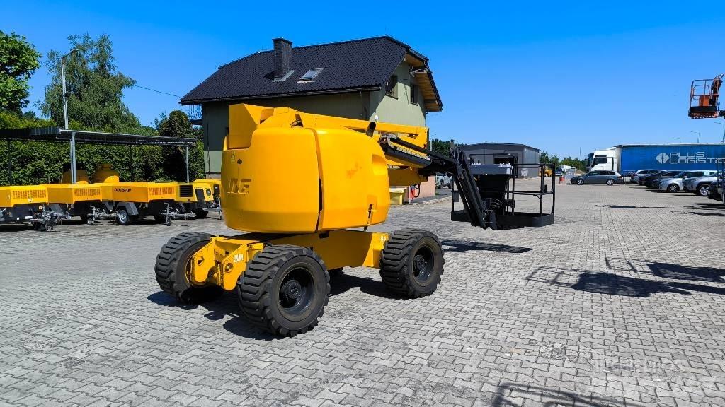 JLG 450 AJ رافعات سلة مفصلية