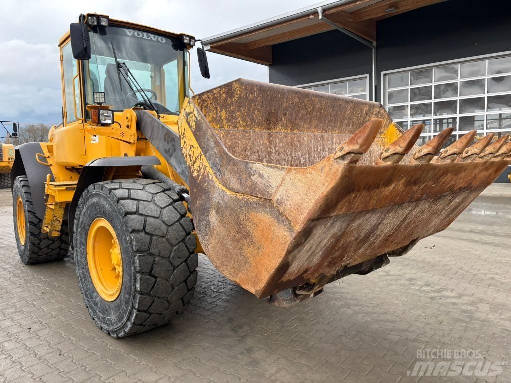 Volvo L 60 E لوادر بعجل