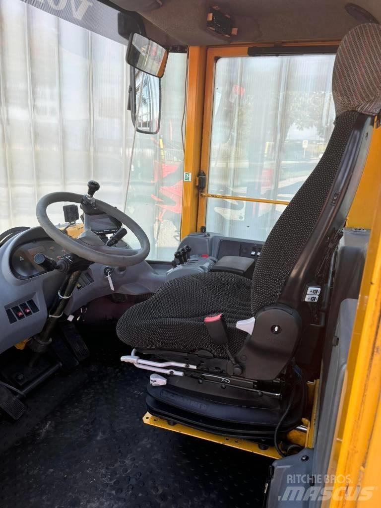 Volvo L 60 E لوادر بعجل