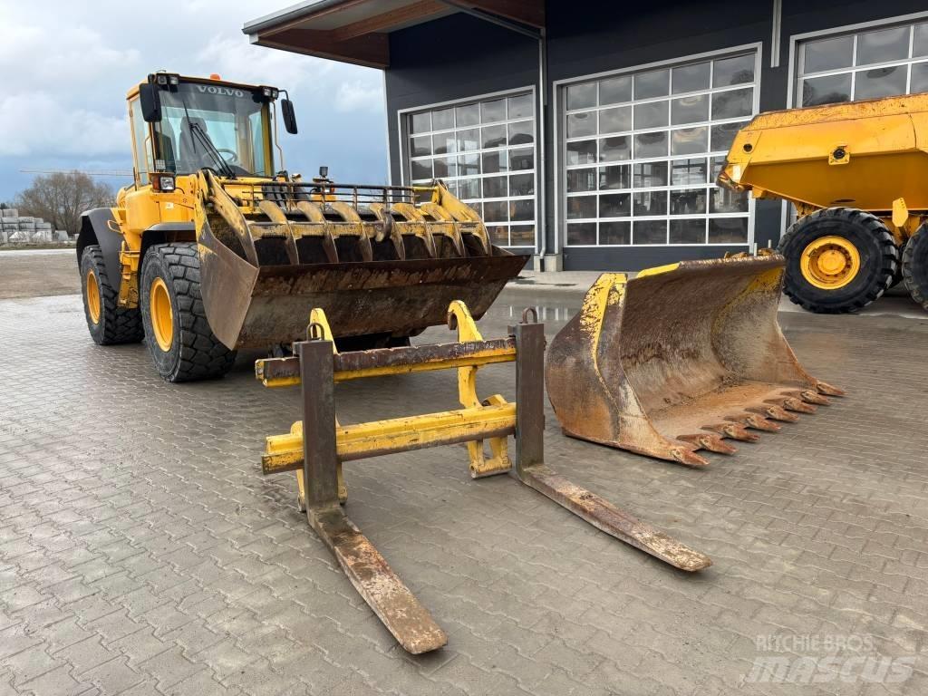 Volvo L 60 E لوادر بعجل