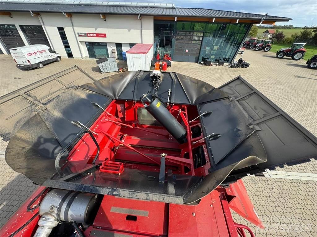 Case IH AF 8250 حصادات