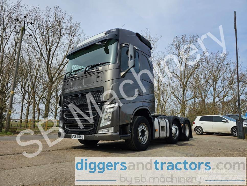 Volvo FH 460 شاحنات أخرى