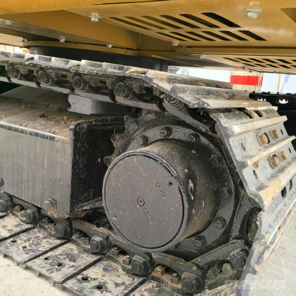 CAT 305.5E2 حفارات صغيرة أقل من 7 طن (حفارات صغيرة)