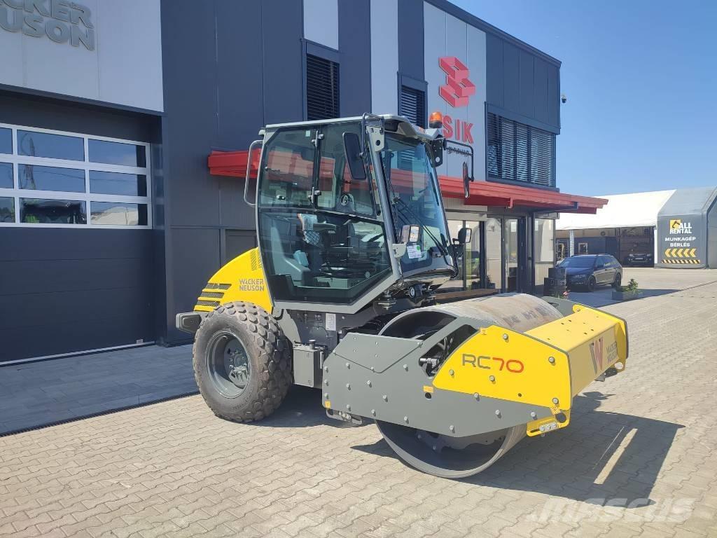 Wacker Neuson RC70 ِدَكات