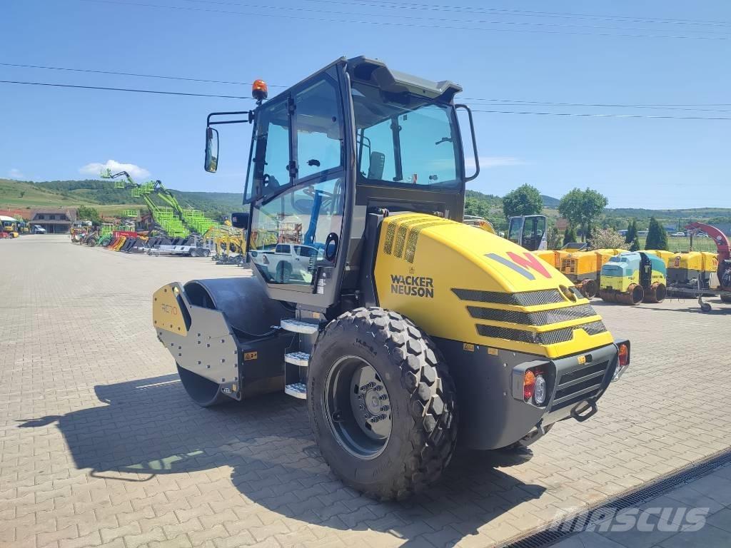 Wacker Neuson RC70 ِدَكات
