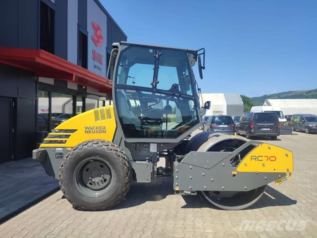 Wacker Neuson RC70 ِدَكات