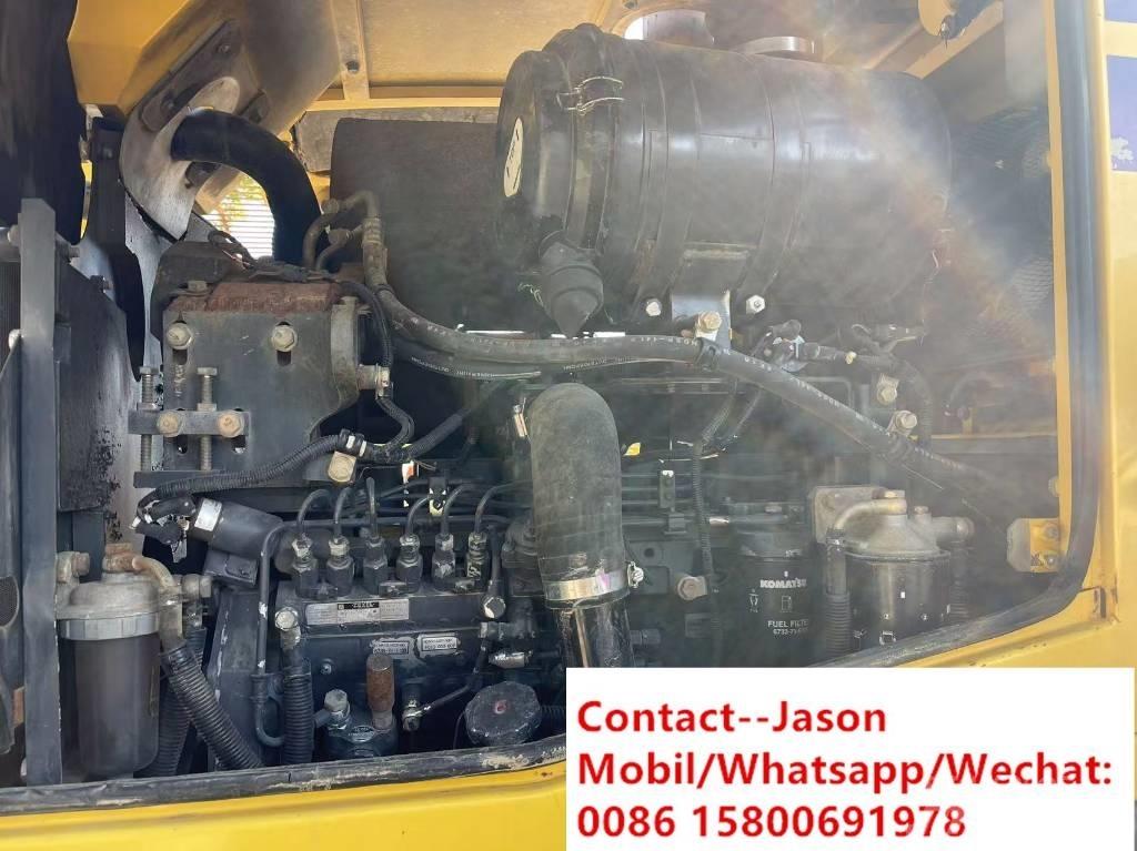 Komatsu WA 320 L-5 لوادر بعجل