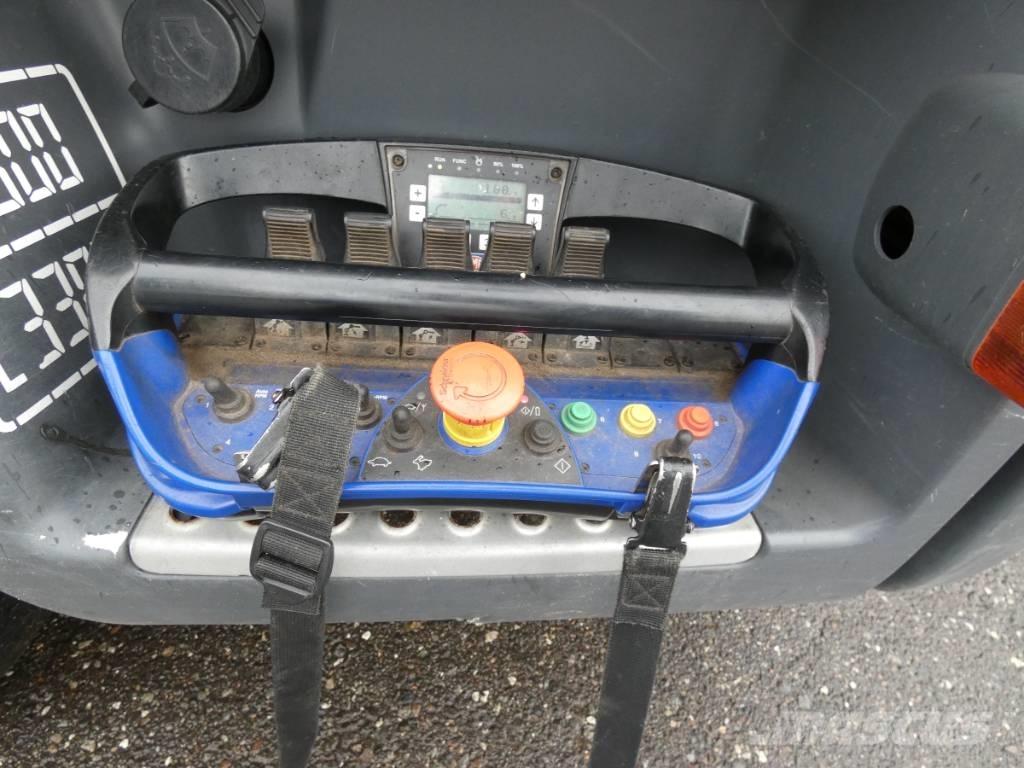 MAN TGL 8.190 شاحنات الرافعات