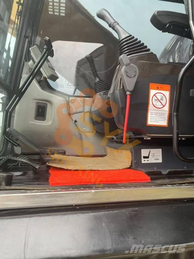 Sany SY 365 H حفارات زحافة