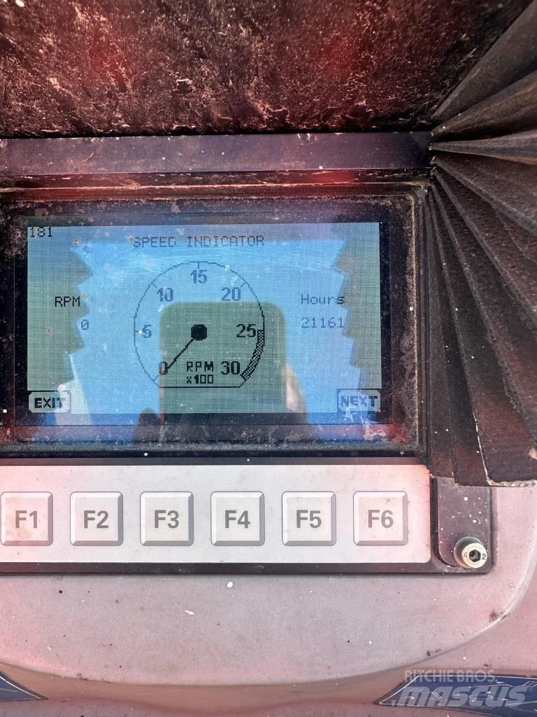 MAN WUMAG WT700 32T المنصات الهوائية المثبتة على شاحنة