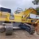 Komatsu PC 400 حفارات زحافة