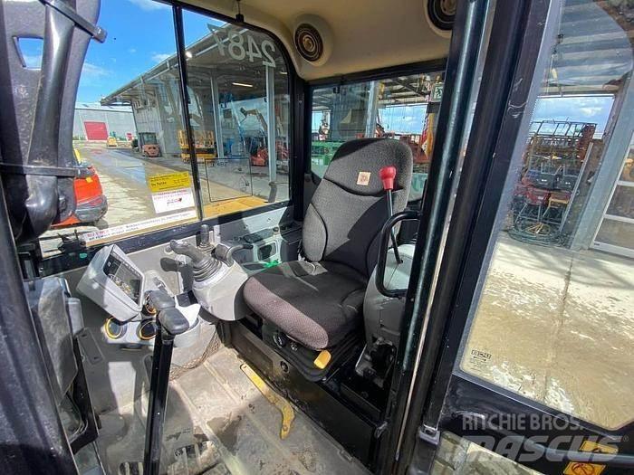 JCB 48Z-1 حفارات صغيرة أقل من 7 طن (حفارات صغيرة)