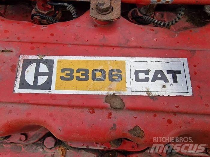 CAT 3306 PC مكونات أخرى