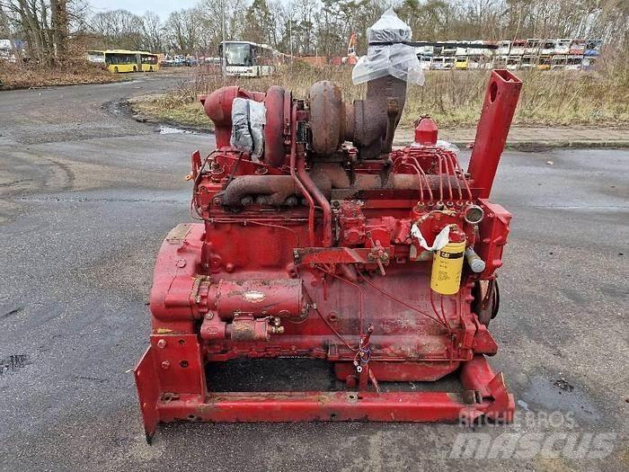 CAT 3306 PC مكونات أخرى
