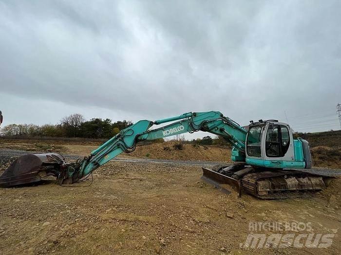 Kobelco SK235 SR حفارات خاصة