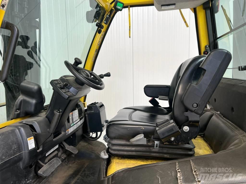 Hyster H4.0FT6 شاحنات الديزل