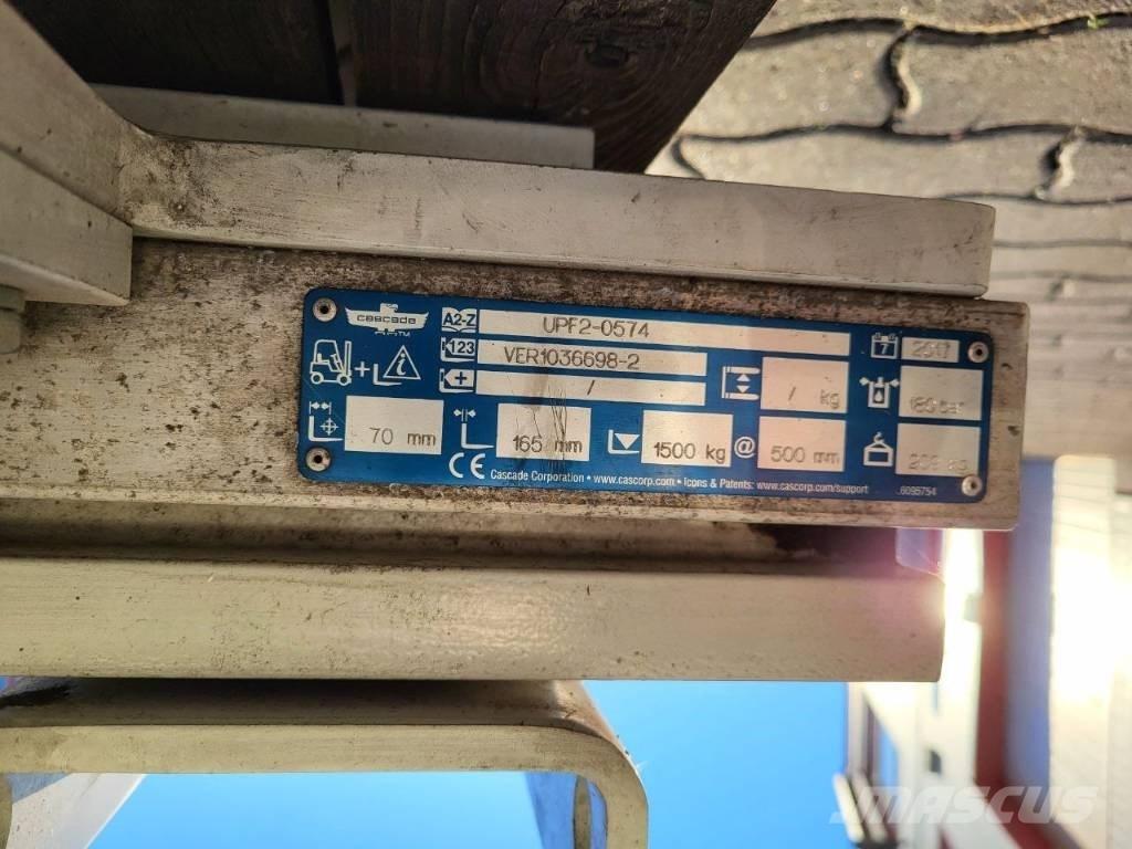 Cascade UPF2-0574 ملحقات ومكونات أخرى