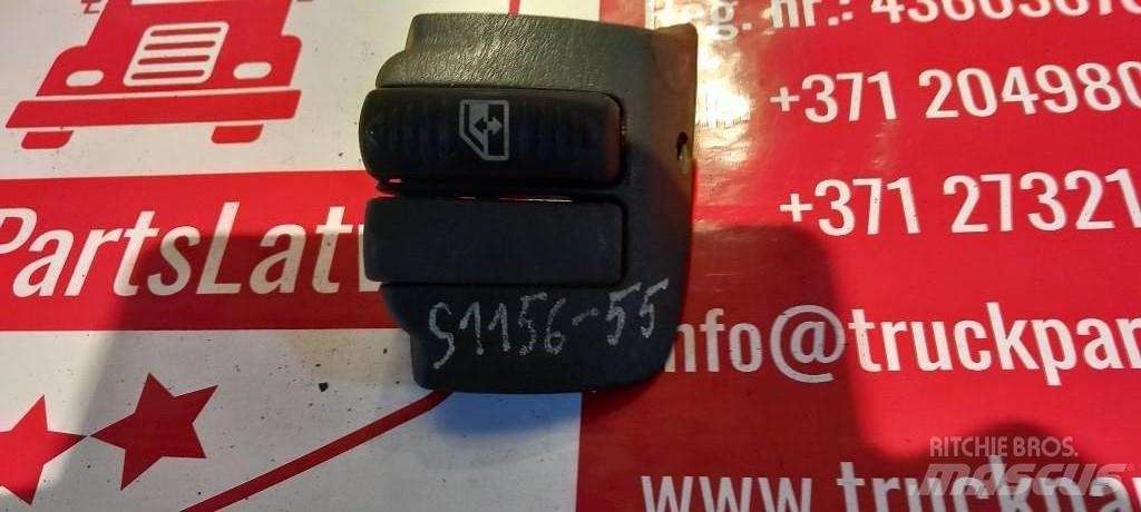 Scania R 420.    1346175 كابينة والداخلية