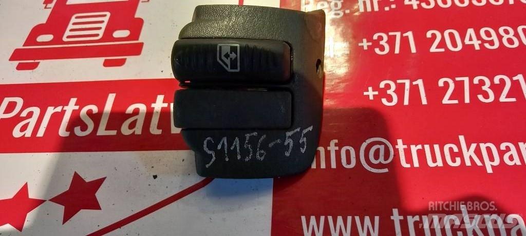 Scania R 420.    1346175 كابينة والداخلية