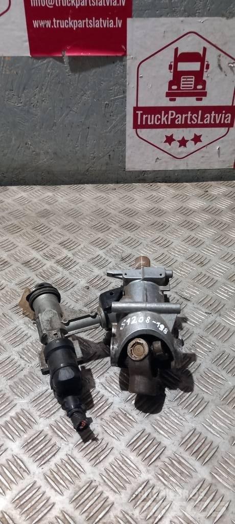 Scania 94 D     1381796 كابينة والداخلية