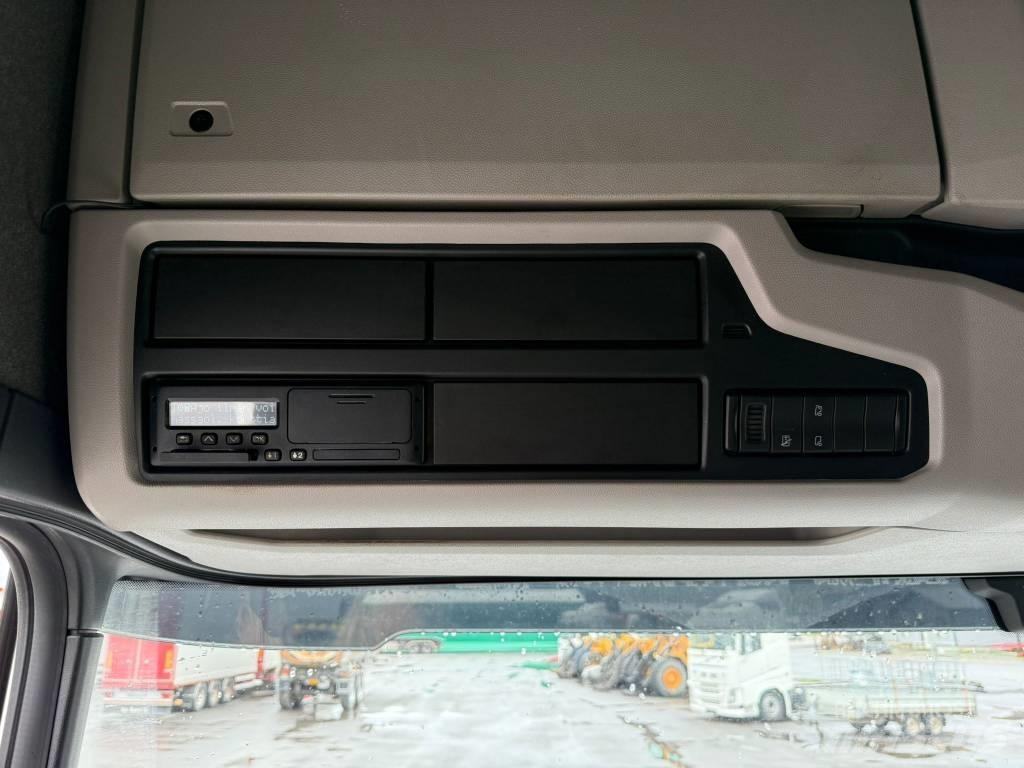 Scania R 540 وحدات الجر