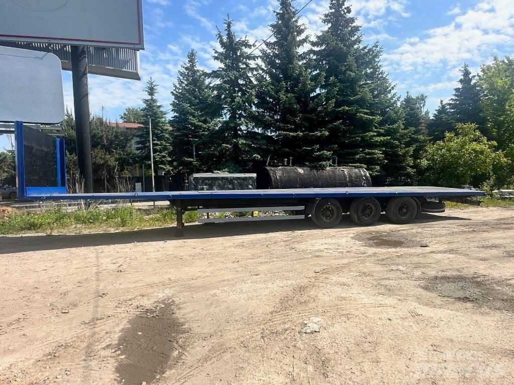 Zremb N263 مقطوروات مسطحة/مفصلية الجوانب