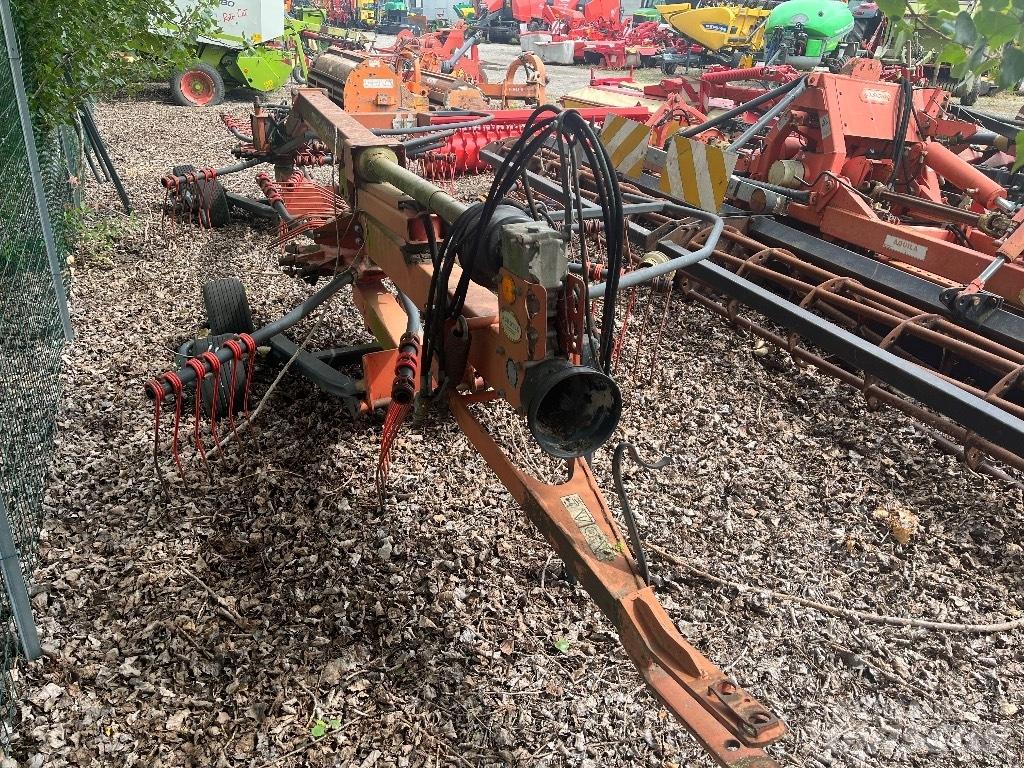 Kverneland ANDEX 653 مكابس وميبسات التبن