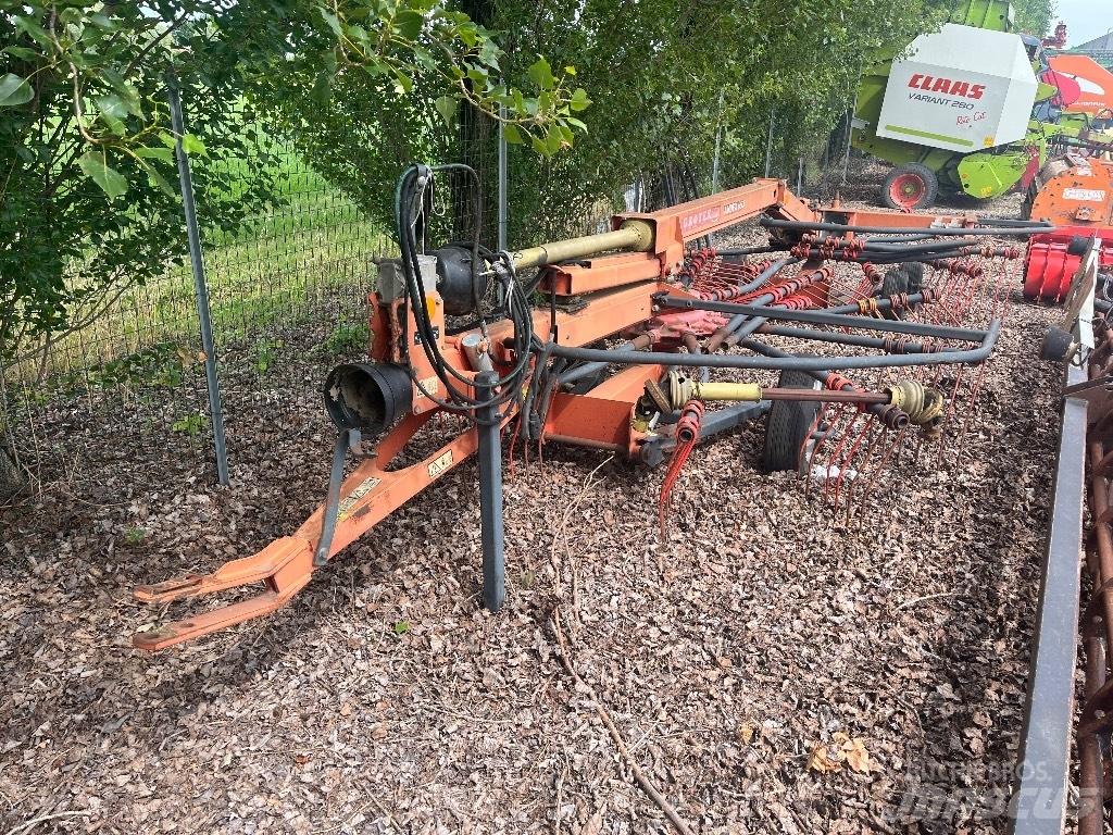 Kverneland ANDEX 653 مكابس وميبسات التبن