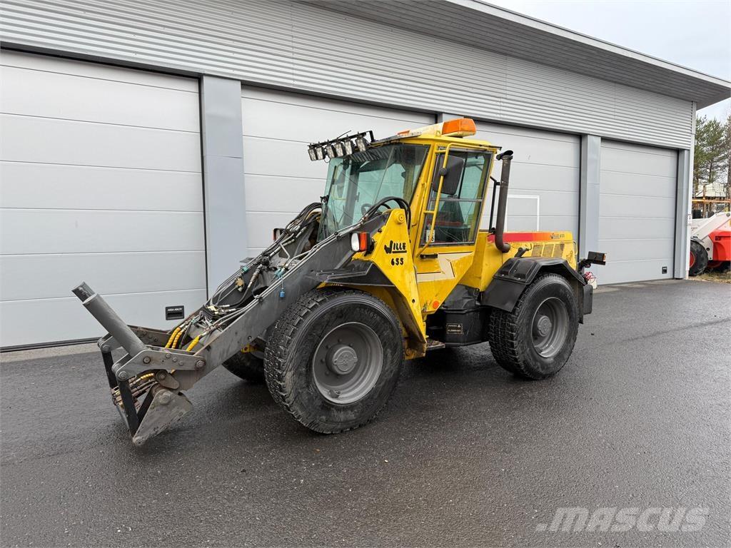 Wille 655 ماكينات منفعة عامة