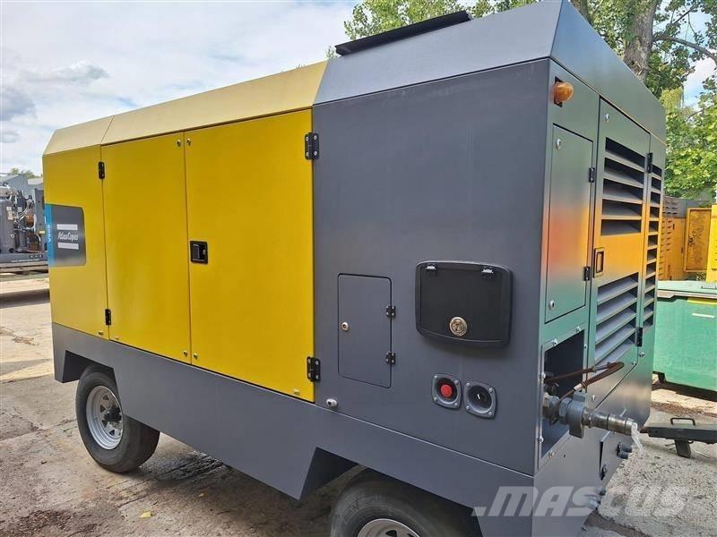 Atlas Copco V900 مكابس