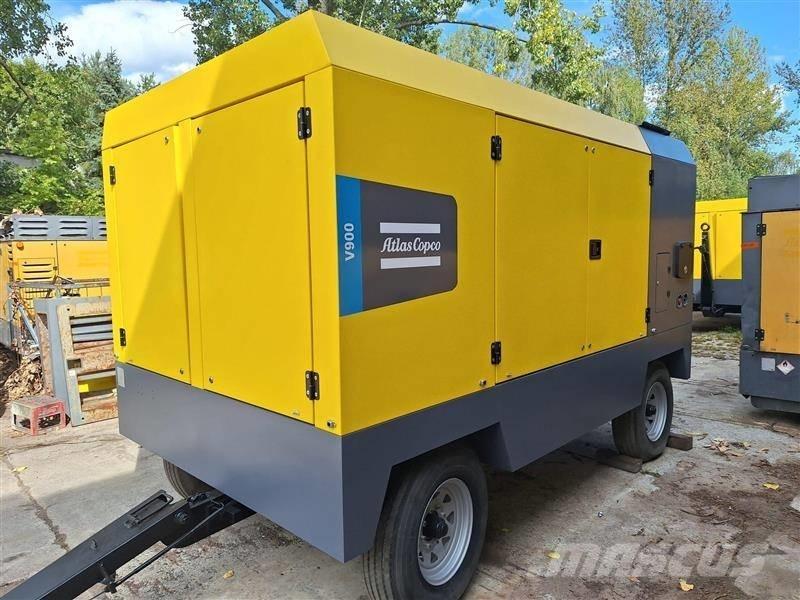 Atlas Copco V900 مكابس