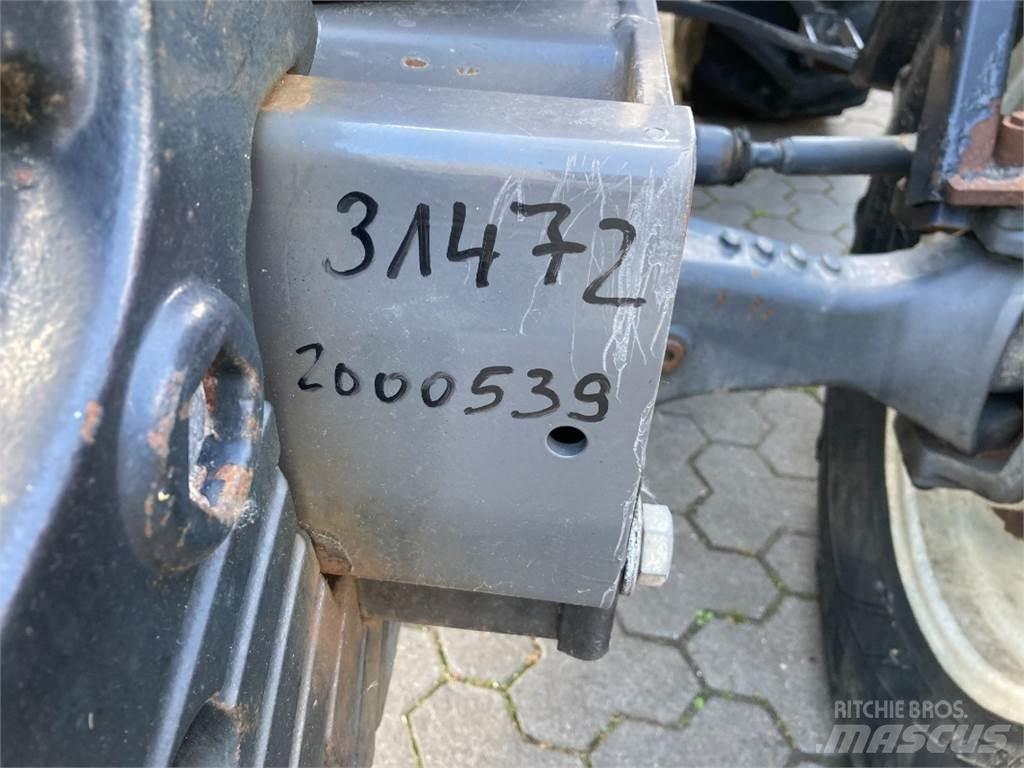 Valtra A93 Hi Tech الجرارات