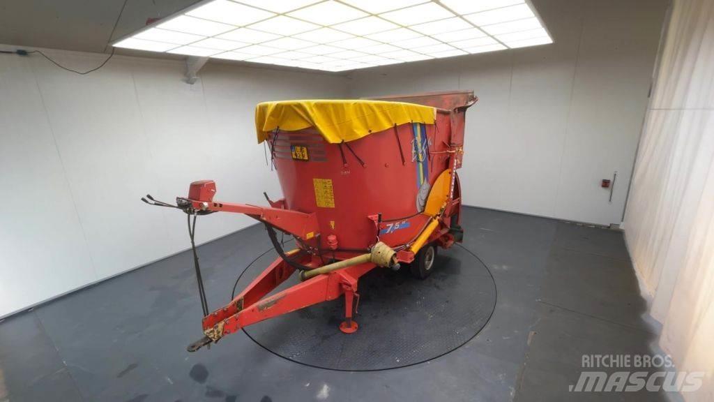 Peecon BIGA 7.5 ملقمات خلاط