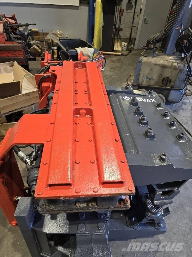 Movax SG-75V دقاقات خوازيق هزازة