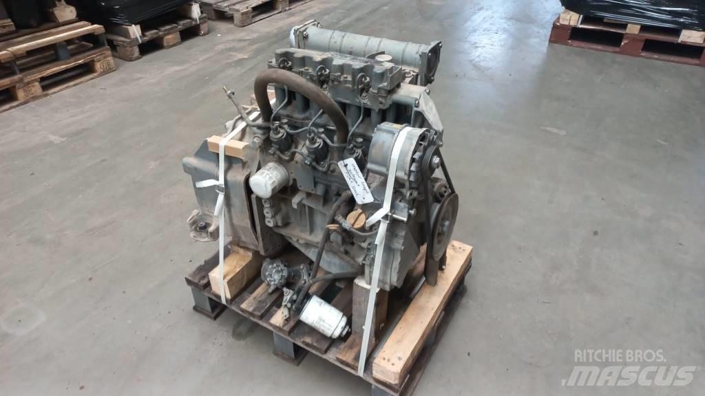 Deutz D2011L03 محركات