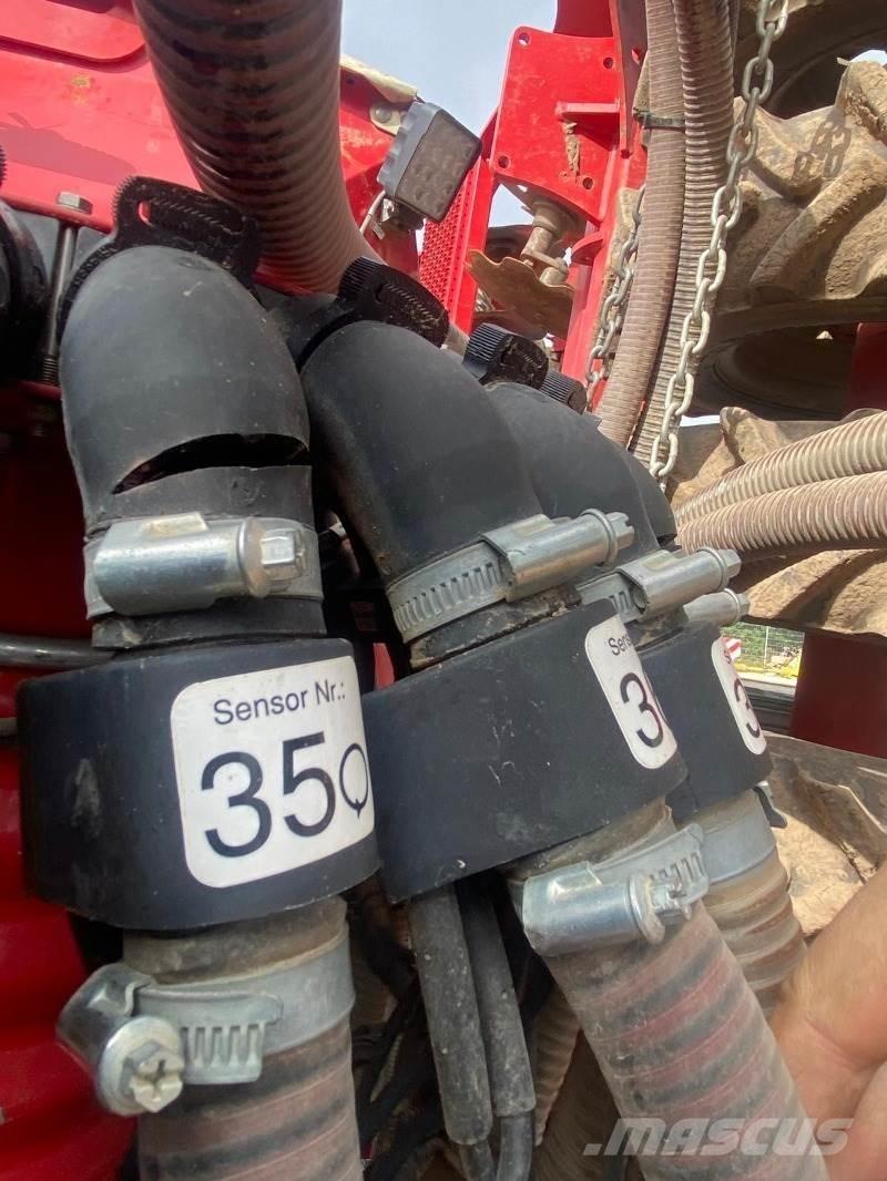 Horsch Pronto 8DC مثاقيب