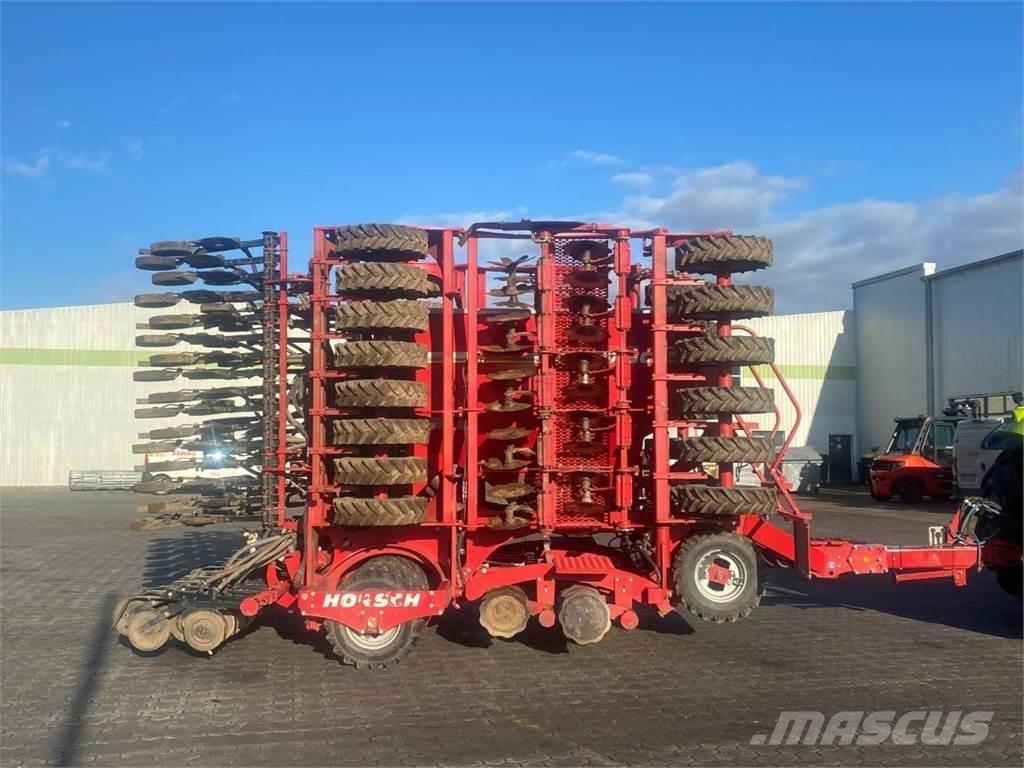 Horsch Pronto 8DC مثاقيب