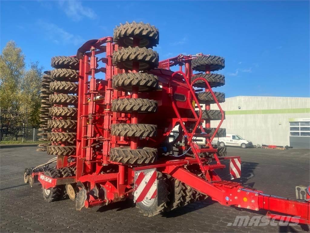 Horsch Pronto 8DC مثاقيب