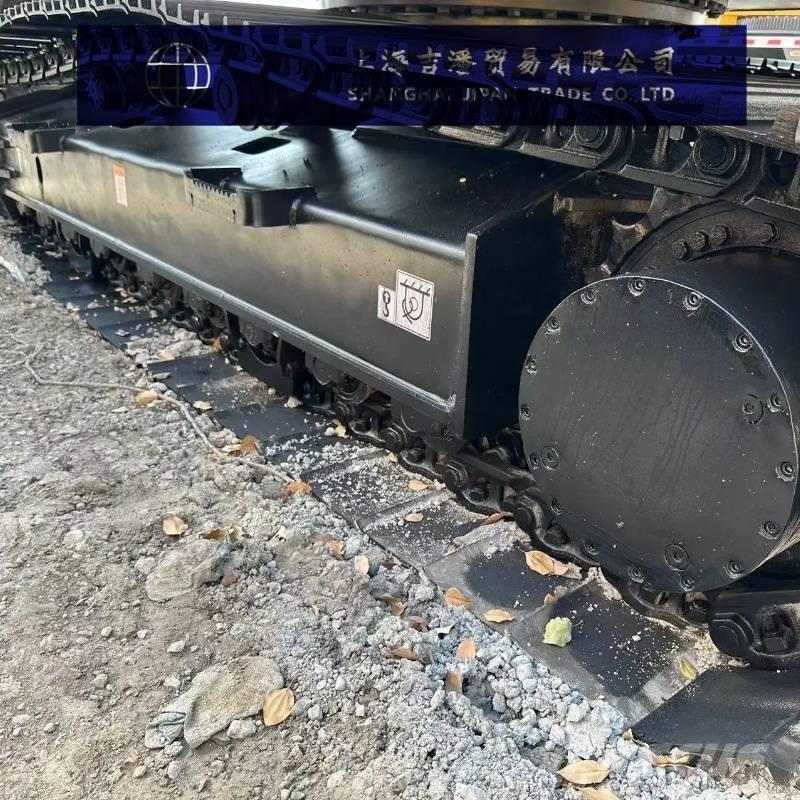 Sany SY 245 H حفارات زحافة