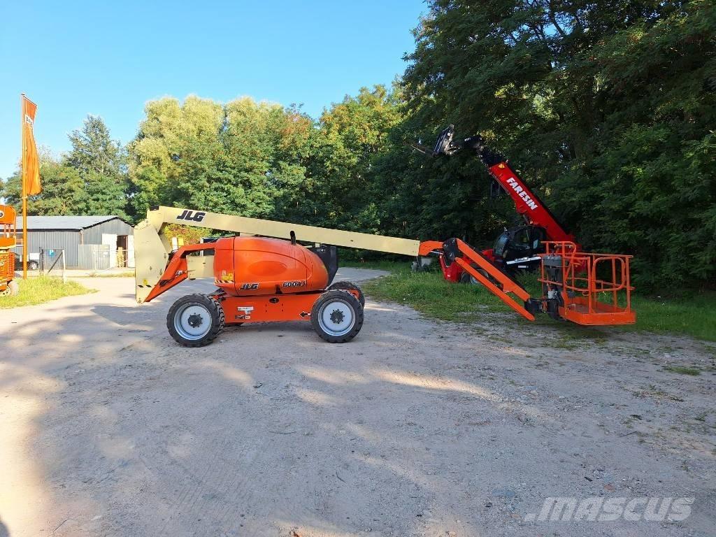 JLG 600AJ رافعات سلة مفصلية