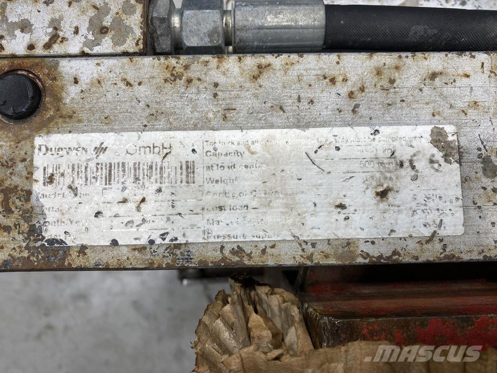 Durwen PBK35 أخرى