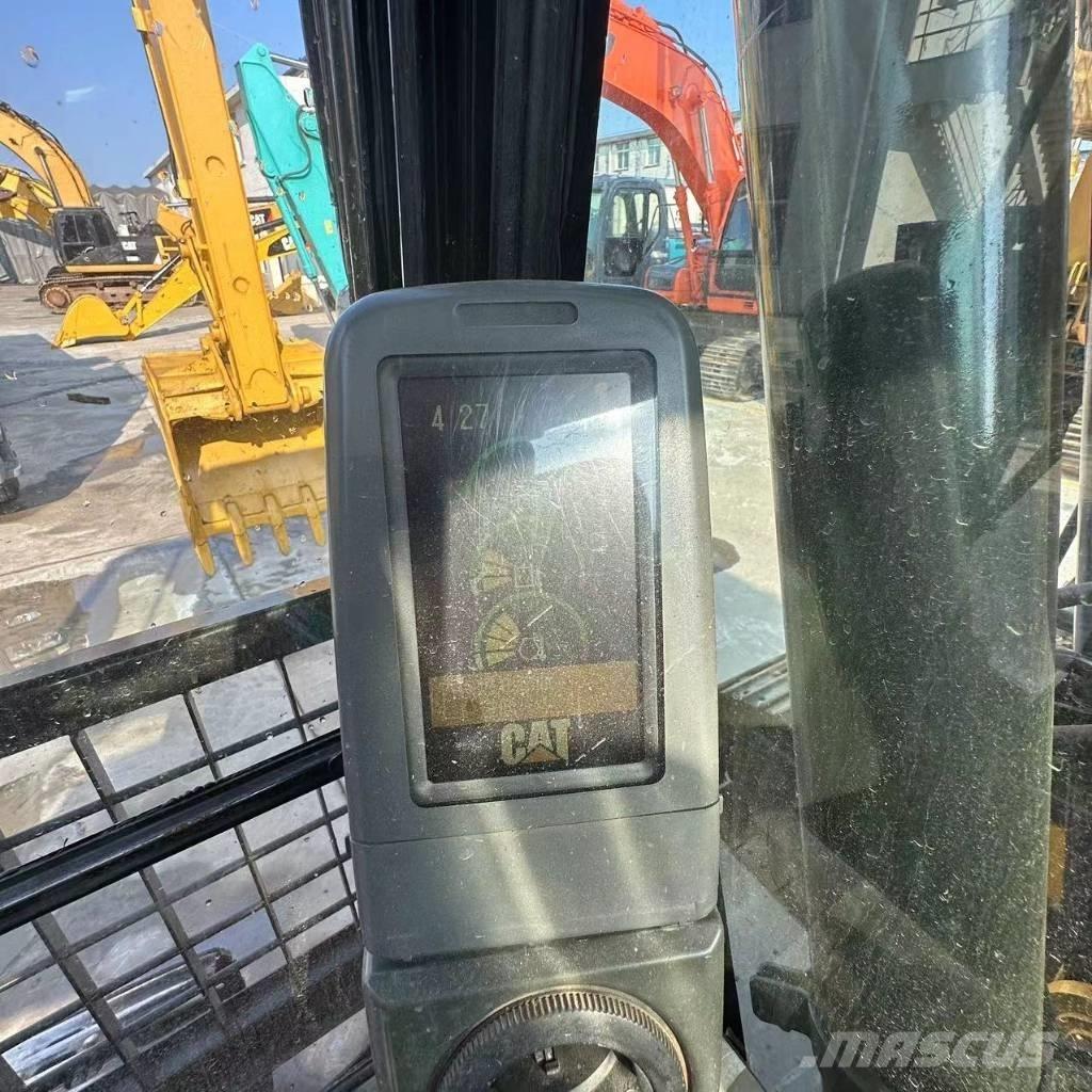 CAT 312 D حفارات صغيرة أقل من 7 طن (حفارات صغيرة)