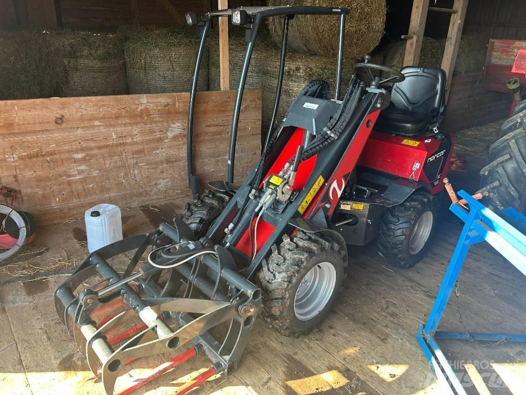 Norcar 755xl الجرارات