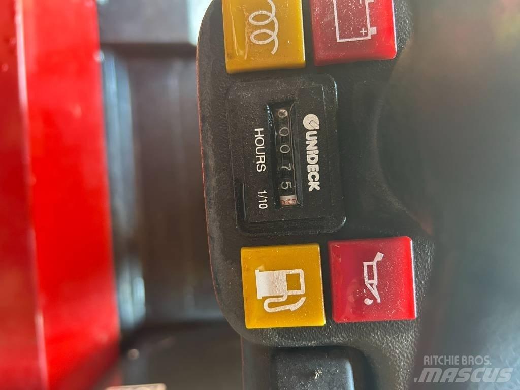 Norcar 755xl الجرارات