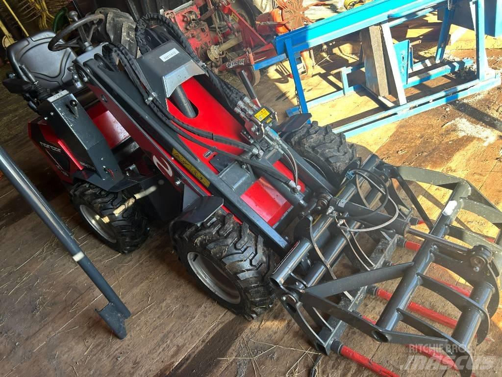 Norcar 755xl الجرارات