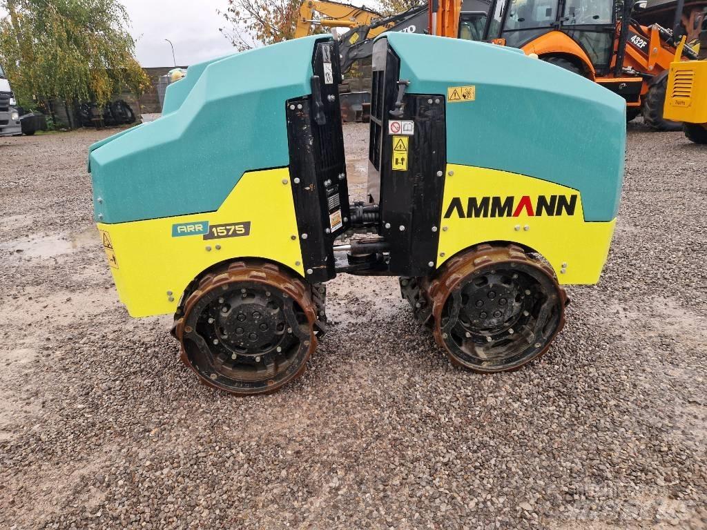 Ammann 1575 مداحل ثنائية الاسطوانة