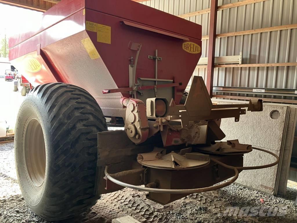 Bredal K65 ماكينات أخرى لتجهيز الأراضي