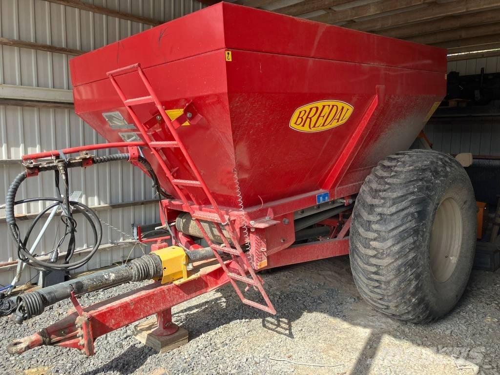 Bredal K65 ماكينات أخرى لتجهيز الأراضي