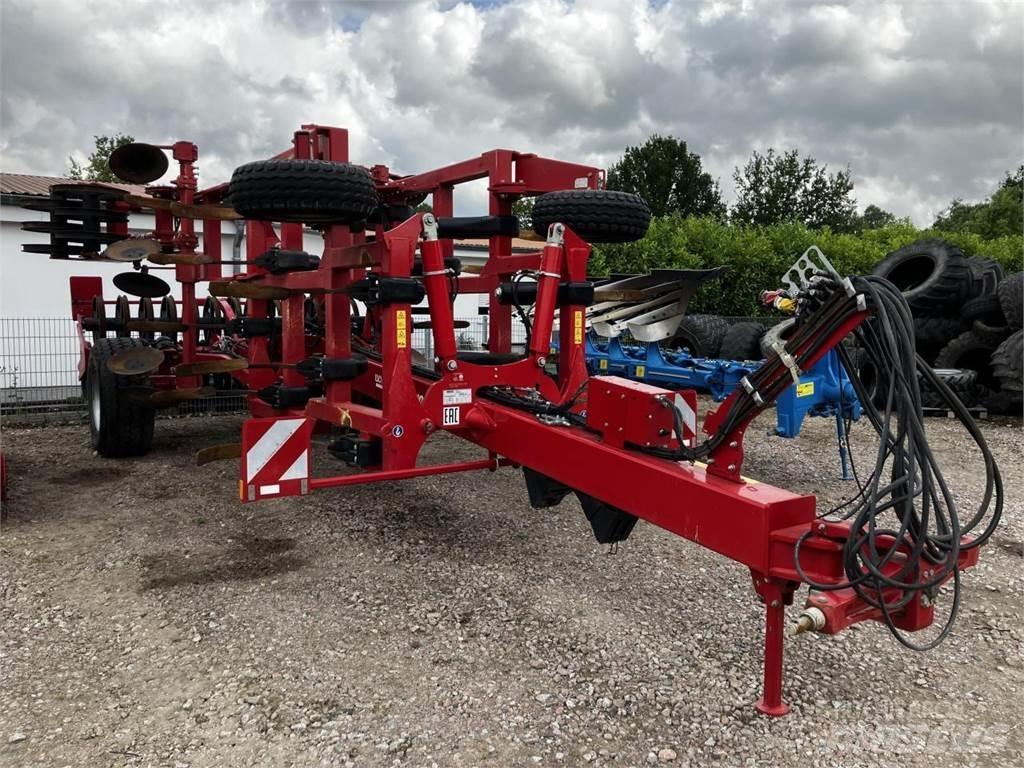Horsch Tiger 4 AS زراعات