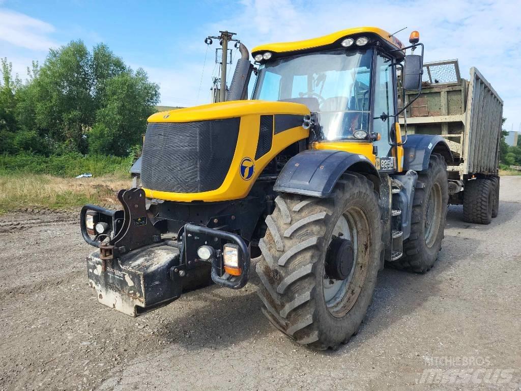 JCB Fastrac 8250 الجرارات